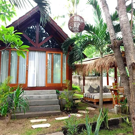 Bintang Tiga Bungalows Gili Air